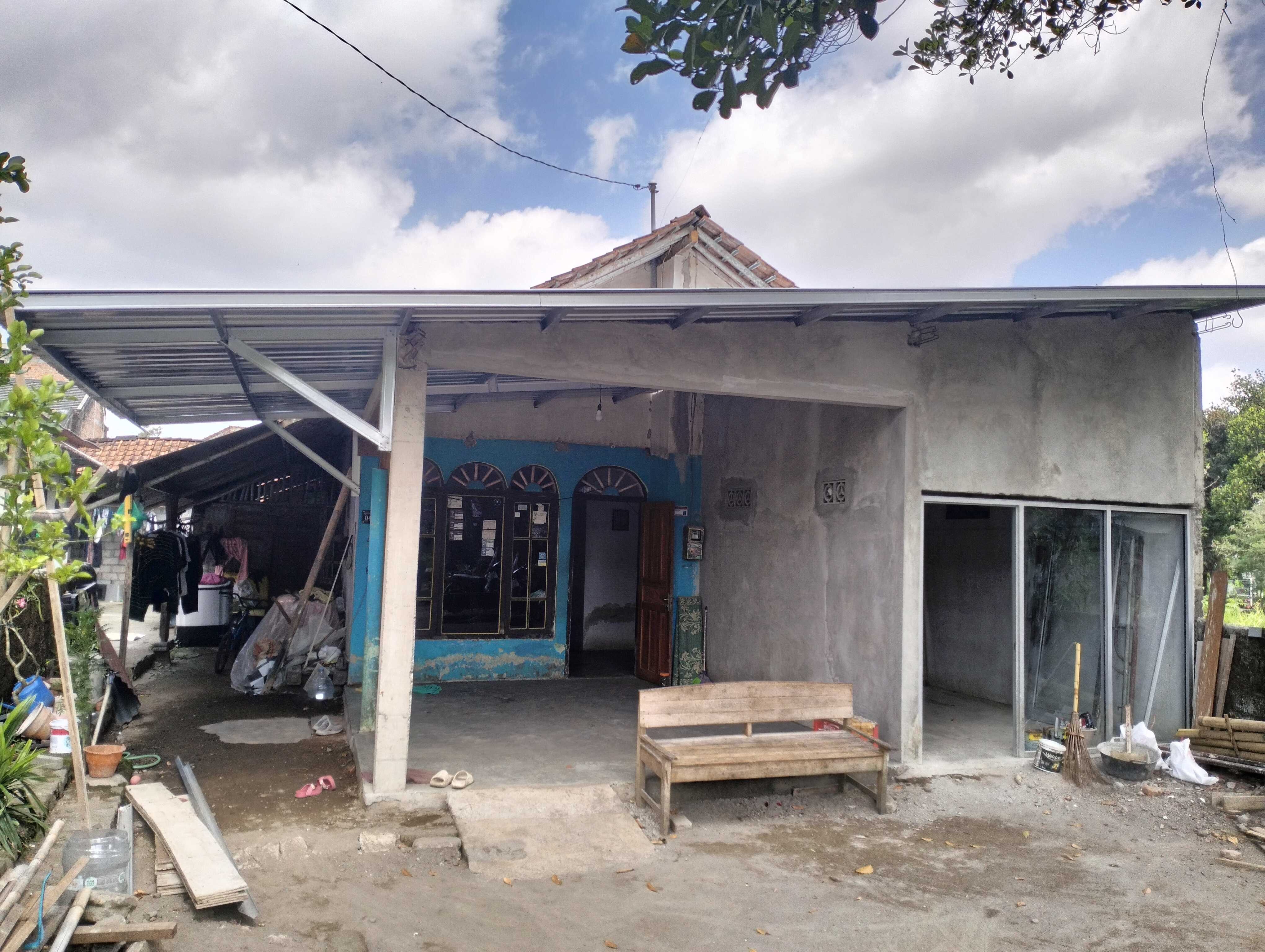 Foto Rumah Tereaisasi
